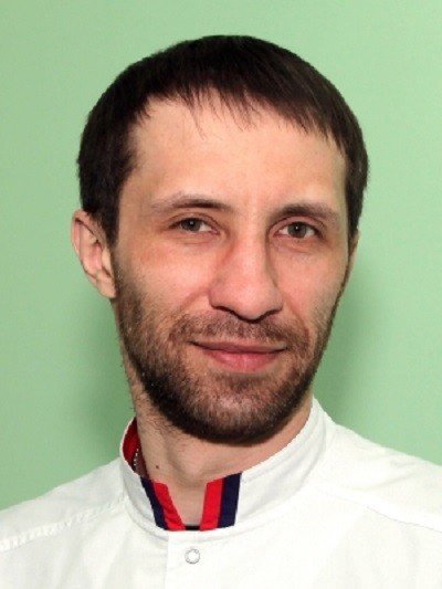 Захаров Иван Александрович