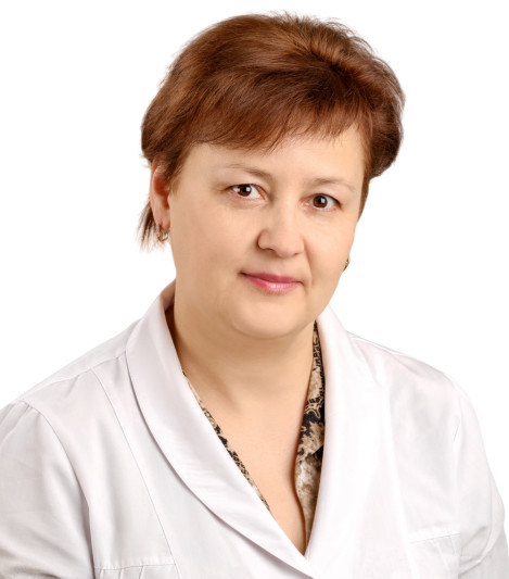 Бахматова Наталия Гелиевна
