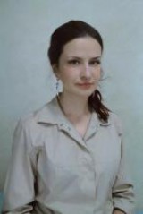 Березина Елизавета Сергеевна