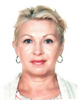 Левина Лариса Васильевна