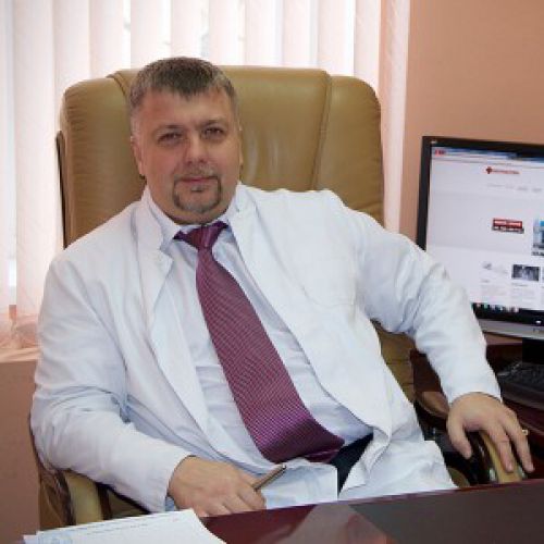 Лисичкин Андрей Леонидович